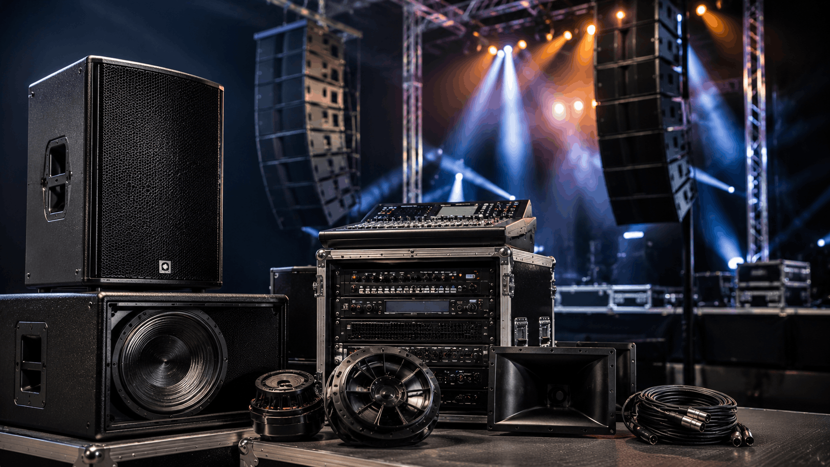 Speaker Manufacturing