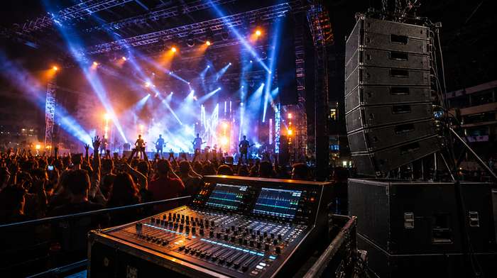 Professional Audio Systems
