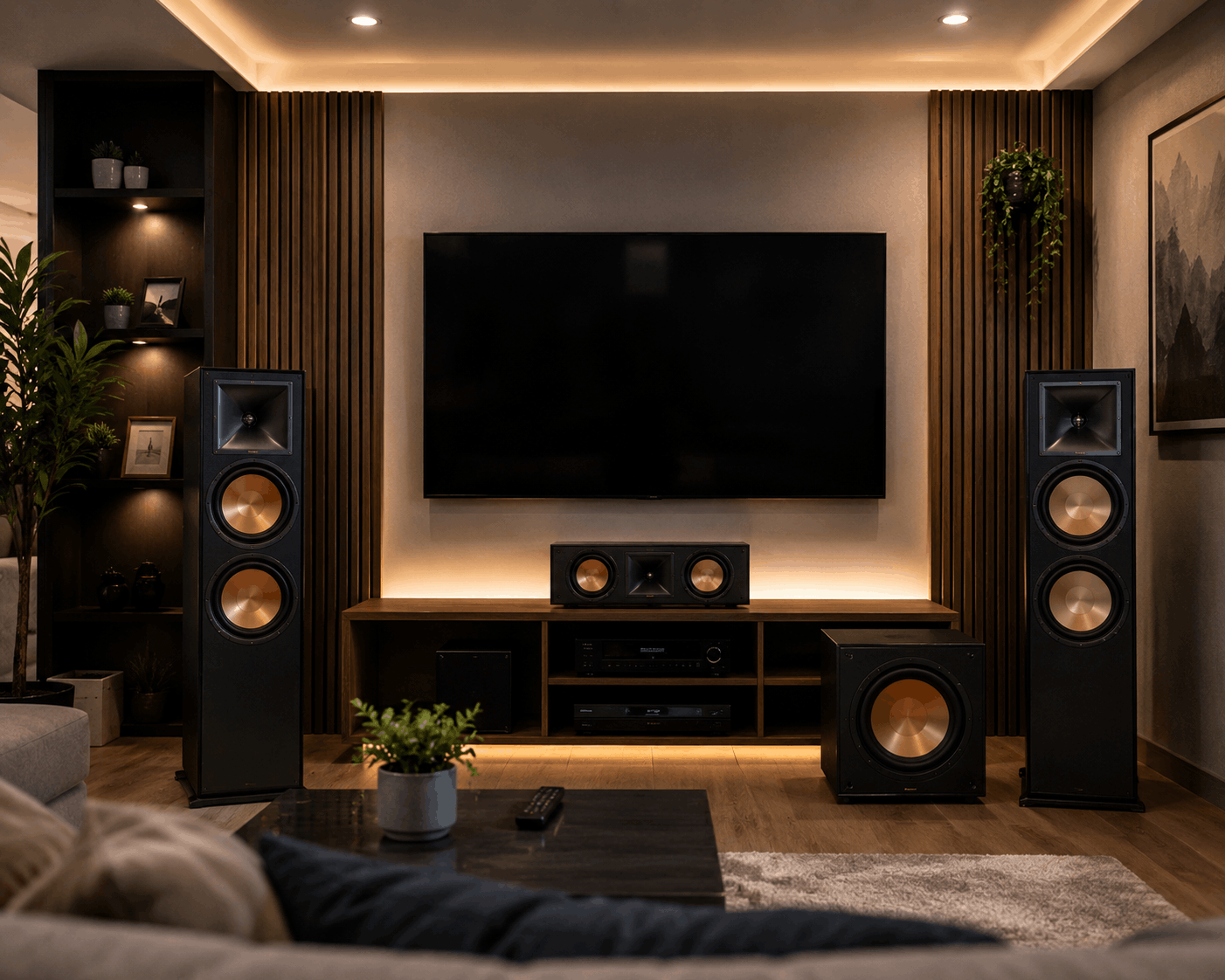 Home Audio Solutions