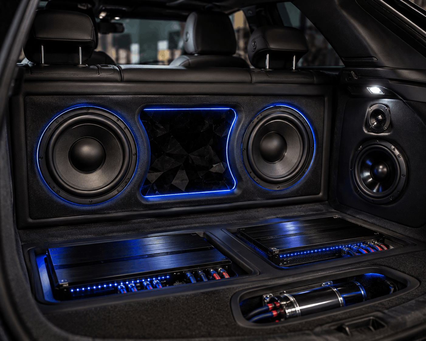 Car Audio Systems